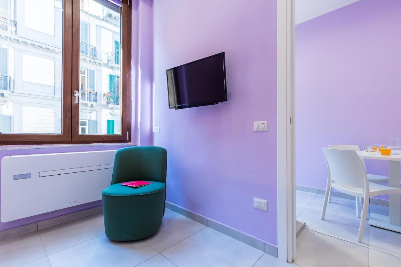 Toledo Stylish Apartments By Wonderful Italy Napoli Eksteriør bilde